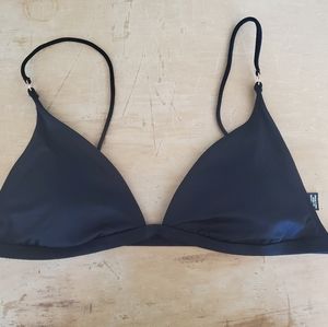 PS Black Bikini Top
